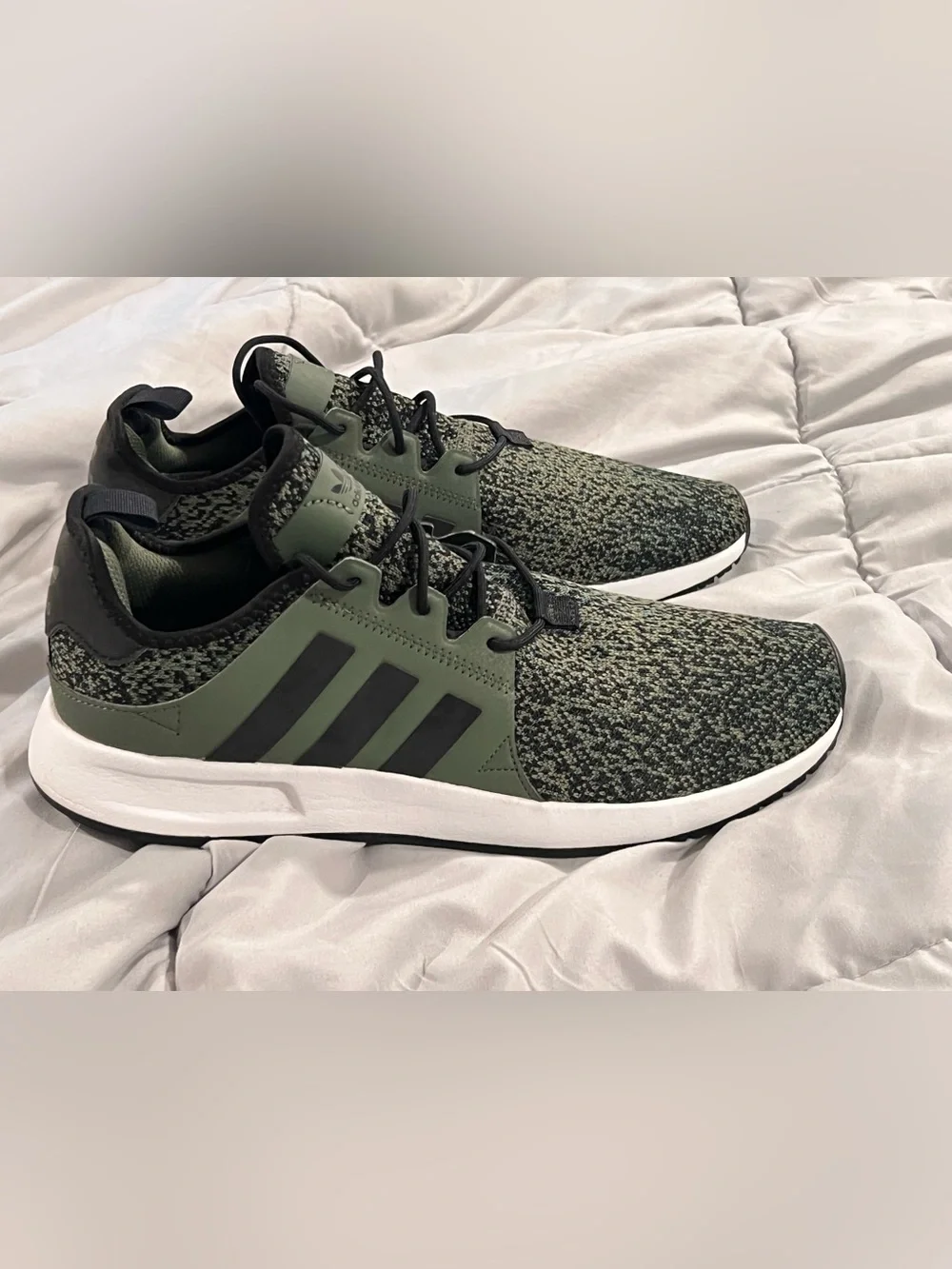 Adidas x PLR Base Green Men’s Size 11 Shoes